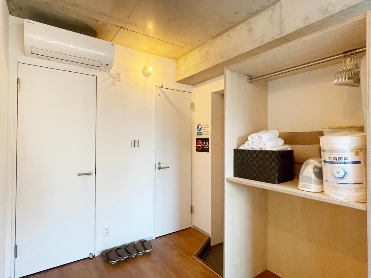 Prism Inn Komagata Asakusa Tokyo Exterior photo