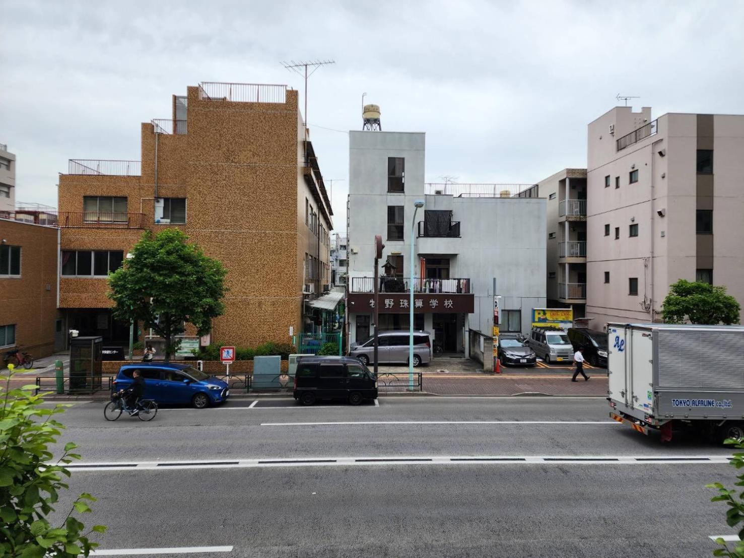 Prism Inn Komagata Asakusa Tokyo Exterior photo
